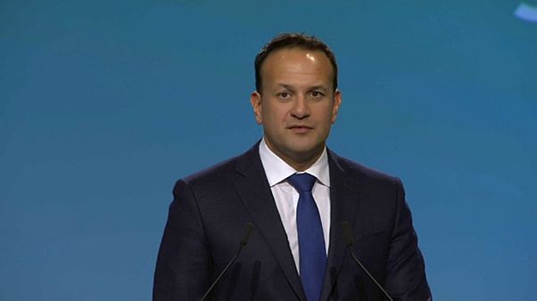 Irlanda quer fechar o capítulo do Brexit Irlanda quer fechar o capítulo do Brexit