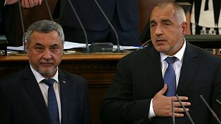Bulgaria’s deputy PM Valeri Simeonov quits after calling disabled rights activists “shrill women”