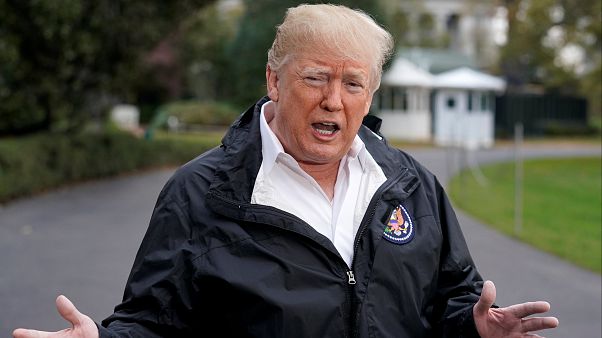 Trump: İki gün içinde Kaşıkçı cinayetinin sorumlularını belirlemiş olacağız Trump: İki gün içinde Kaşıkçı cinayetinin sorumlularını belirlemiş olacağız