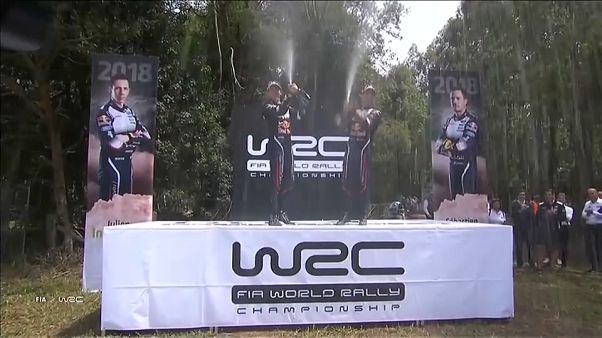 Sorozatban hatodszor nyert Ogier Sorozatban hatodszor nyert Ogier