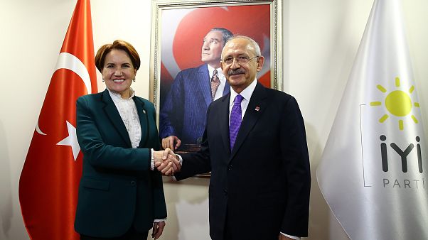 CHP-İYİ Parti işbirliğinin 'büyük ödül'ü Ankara olabilir CHP-İYİ Parti işbirliğinin 'büyük ödül'ü Ankara olabilir