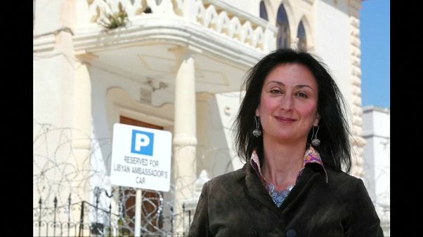 Video | Maltalı gazeteci Galizia suikastının planlayıcısı 3 kişi belirlendi Video | Maltalı gazeteci Galizia suikastının planlayıcısı 3 kişi belirlendi