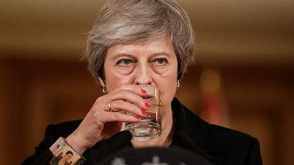 May insists rebels who want her gone won't make Brexit better May insists rebels who want her gone won't make Brexit better