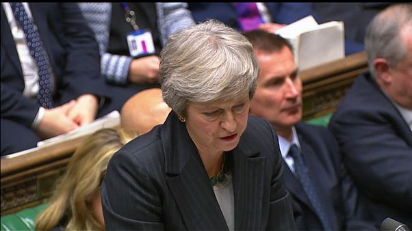 Semaine décisive pour Theresa May Semaine décisive pour Theresa May