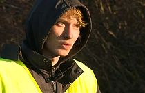 Ellenzéki politikusok bátorították a francia tüntetőket