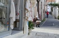 Λευκαρίτικο Κέντημα: Μια τέχνη υπό εξαφάνιση