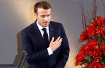 Macron im Bundestag: „Europa muss stärker werden“