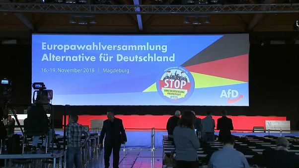 Geht es nur ums Geld? AfD hofft bei Europawahl auf 15 % Geht es nur ums Geld? AfD hofft bei Europawahl auf 15 %