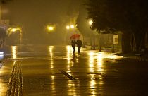 Βροχές και δυνατοί άνεμοι σε όλη τη χώρα - Στα «λευκά» η βόρεια και κεντρική Ελλάδα