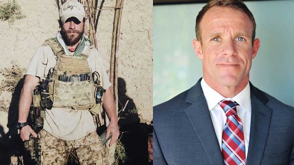 Edward Gallagher, l'ufficiale USA indagato per crimini di guerra Edward Gallagher, l'ufficiale USA indagato per crimini di guerra