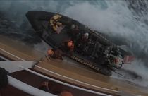 Arrembaggio a nave cisterna, Greenpeace contro l'olio di palma