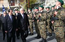 Πρ. Παυλόπουλος: Επίλυση του Κυπριακού με σεβασμό του Διεθνούς Δικαίου