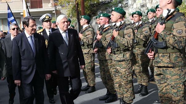 Πρ. Παυλόπουλος: Επίλυση του Κυπριακού με σεβασμό του Διεθνούς Δικαίου Πρ. Παυλόπουλος: Επίλυση του Κυπριακού με σεβασμό του Διεθνούς Δικαίου