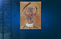 Украденную картину Пикассо нашли в Румынии