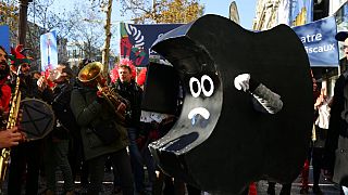 Évasion fiscale : action contre Apple à Paris