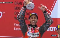 MotoGP: kaotikus szezonzáró verseny