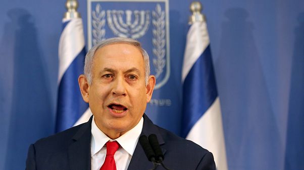 İsrail Başbakanı Binyamin Netanyahu İsrail Başbakanı Binyamin Netanyahu