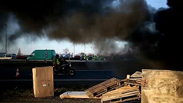 French prime minister say protests won't force u-turn on fuel price rises French prime minister say protests won't force u-turn on fuel price rises