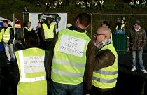 Trotz "Gelber Westen“: Paris bleibt bei Spritpreiserhöhung