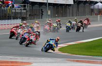 15-jähriger Can Öncü aus der Türkei ist jüngster Motorrad-Champion