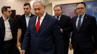 Le gouvernement israélien tient bon, pas d'élections anticipées