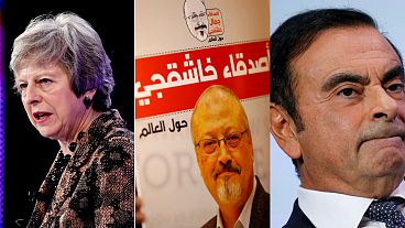 Brexit, Khashoggi murder and Carlos Ghosn: Four European stories to know about today Brexit, Khashoggi murder and Carlos Ghosn: Four European stories to know about today