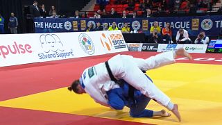 Clash of the titans on thrilling last day of The Hague Judo Grand Prix