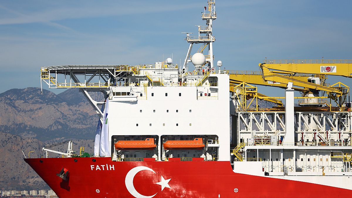 Spannungen zwischen der Türkei und Zypern