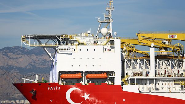 Spannungen zwischen der Türkei und Zypern Spannungen zwischen der Türkei und Zypern