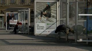 Civilek: a hajléktalantörvény nem segít