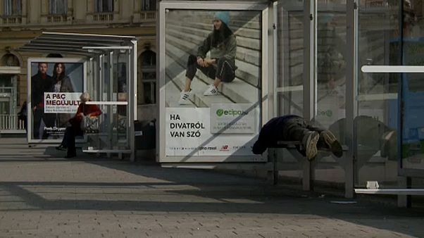 Civilek: a hajléktalantörvény nem segít Civilek: a hajléktalantörvény nem segít
