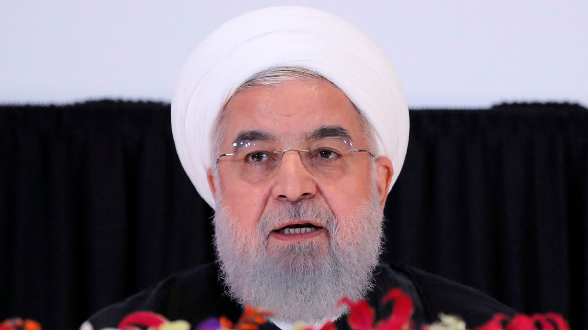 روحاني: أمريكا فشلت في وقف صادرات النفط الإيرانية كلية وسنواصل بيع نفطنا