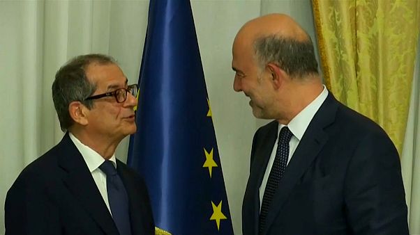 Il bilancio della discordia fra Roma e Bruxelles Il bilancio della discordia fra Roma e Bruxelles