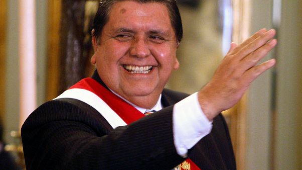 Uruguaytól kér menedékjogot a perui exelnök Uruguaytól kér menedékjogot a perui exelnök
