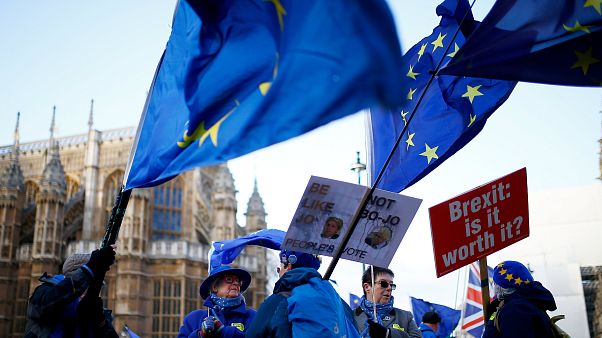 Europa a la expectativa, antes de dar el visto bueno al Brexit Europa a la expectativa, antes de dar el visto bueno al Brexit