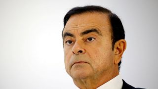 Carlos Ghosn, chairman and CEO of the Renault-Nissan-Mitsubishi Alliance