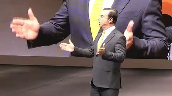 Συνελήφθη ο πρόεδρος της Νissan Συνελήφθη ο πρόεδρος της Νissan