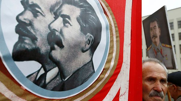 MEPs campaign to stop Amazon from selling Soviet-themed products | #TheCube MEPs campaign to stop Amazon from selling Soviet-themed products | #TheCube