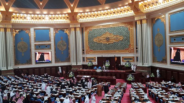 پادشاه عربستان سعودی از جامعه جهانی خواست تا به برنامه موشکی و هستهای ایران پایان دهد پادشاه عربستان سعودی از جامعه جهانی خواست تا به برنامه موشکی و هستهای ایران پایان دهد