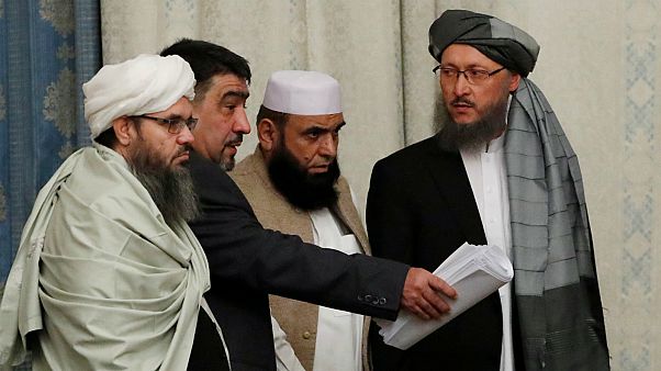 طالبان: لا اتفاق مع أمريكا على مهلة لإنهاء الحرب في أفغانستان طالبان: لا اتفاق مع أمريكا على مهلة لإنهاء الحرب في أفغانستان