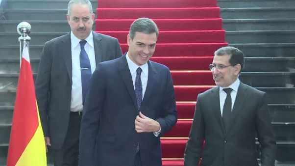 España y Marruecos acuerdan más colaboración mutua contra la inmigración ilegal España y Marruecos acuerdan más colaboración mutua contra la inmigración ilegal