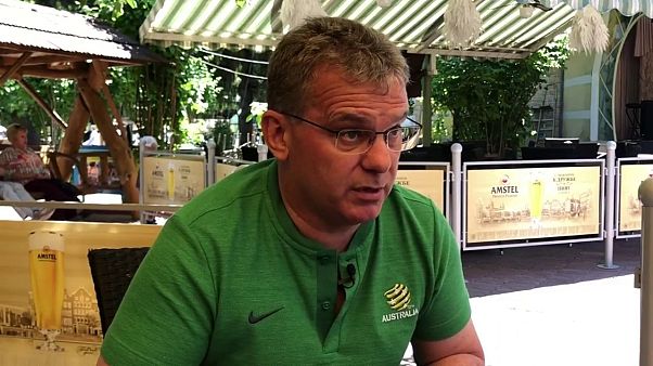 ¨Ελληνας ο νέος πρόεδρος της Ομοσπονδίας Ποδοσφαίρου της Αυστραλίας ¨Ελληνας ο νέος πρόεδρος της Ομοσπονδίας Ποδοσφαίρου της Αυστραλίας