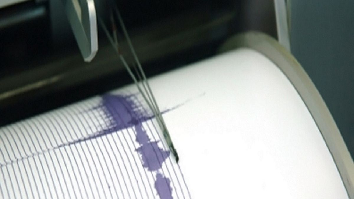 Σεισμός 5,1 ρίχτερ στη Ζάκυνθο