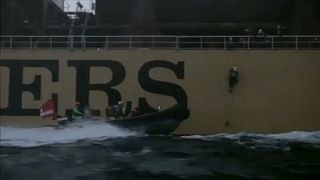 Greenpeace: Έφοδος ακτιβιστών σε τάνκερ που μετέφερε φοινικέλαιο