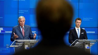 Breves de Bruxelas: Barnier otimista quanto ao futuro do acordo do Brexit