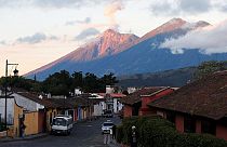 Si risveglia il Volcán de Fuego: allarme rosso in Guatemala
