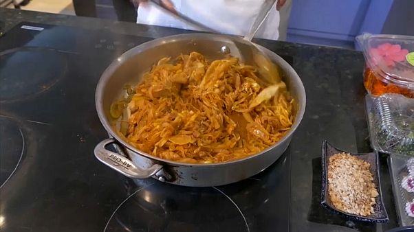 Jackfruit als Fleischersatz Jackfruit als Fleischersatz