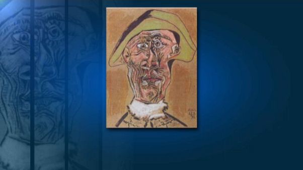 Picasso encontrado não passou de golpe publicitário Picasso encontrado não passou de golpe publicitário