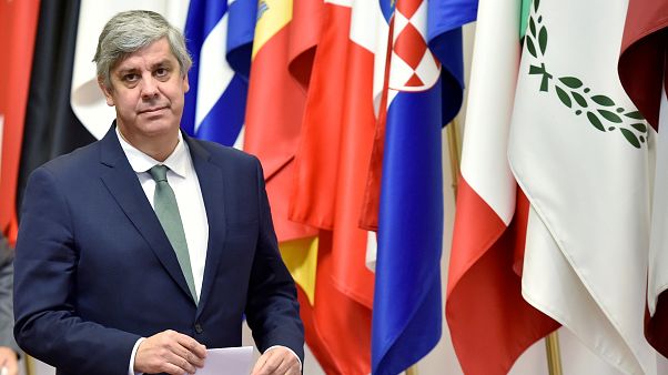 Еврогруппа пока не приняла решения о новом транше кредита Греции Еврогруппа пока не приняла решения о новом транше кредита Греции