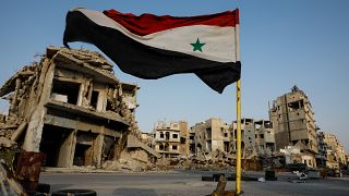 Suriye ordusu: IŞİD'i ülkenin güneyinden temizledik